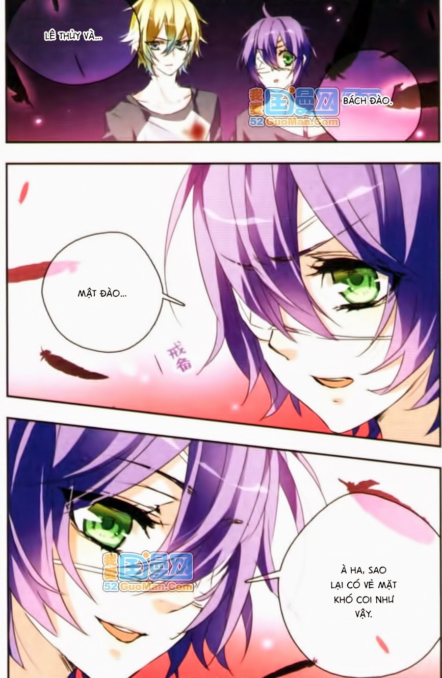 Câu Lạc Bộ Ngôi Sao - Chương 44 - Trang 9