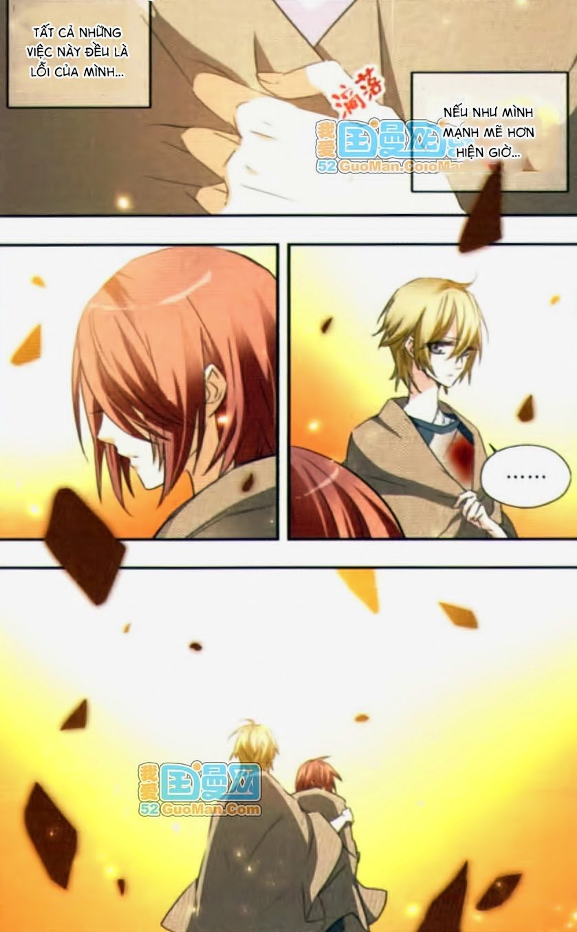 Câu Lạc Bộ Ngôi Sao - Chương 45 - Trang 11