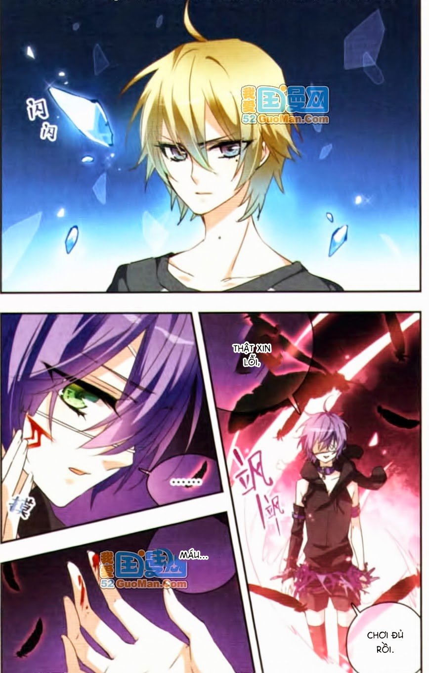 Câu Lạc Bộ Ngôi Sao - Chương 45 - Trang 4