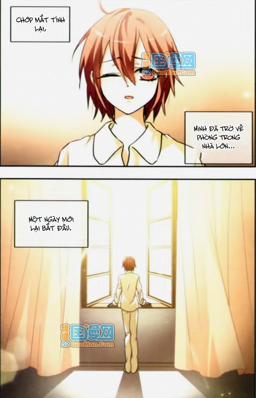 Câu Lạc Bộ Ngôi Sao - Chương 46 - Trang 3