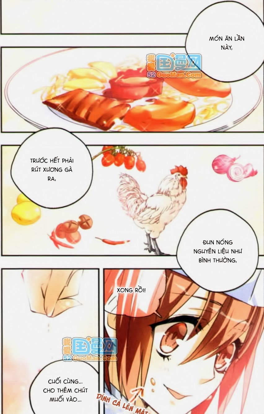 Câu Lạc Bộ Ngôi Sao - Chương 46 - Trang 9