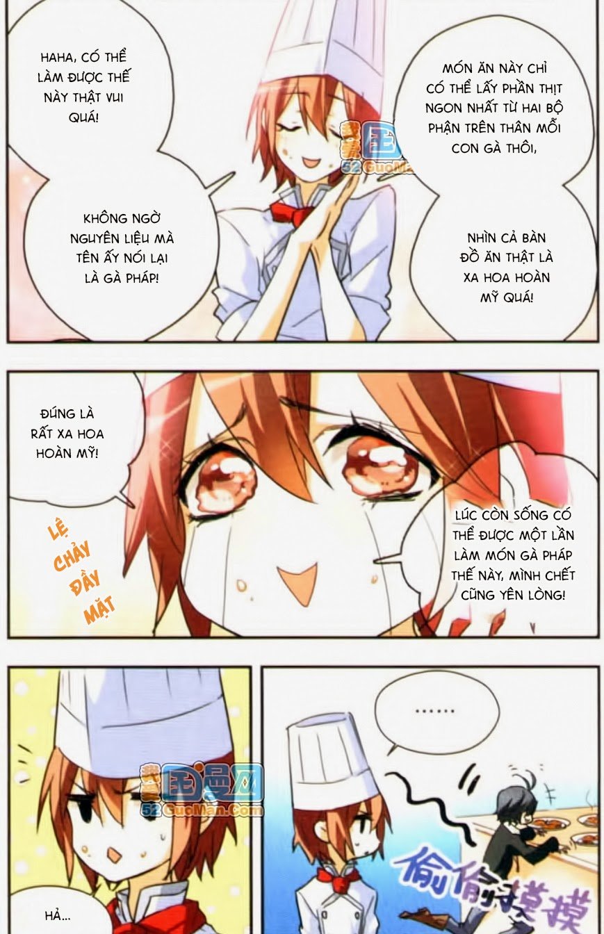 Câu Lạc Bộ Ngôi Sao - Chương 46 - Trang 10