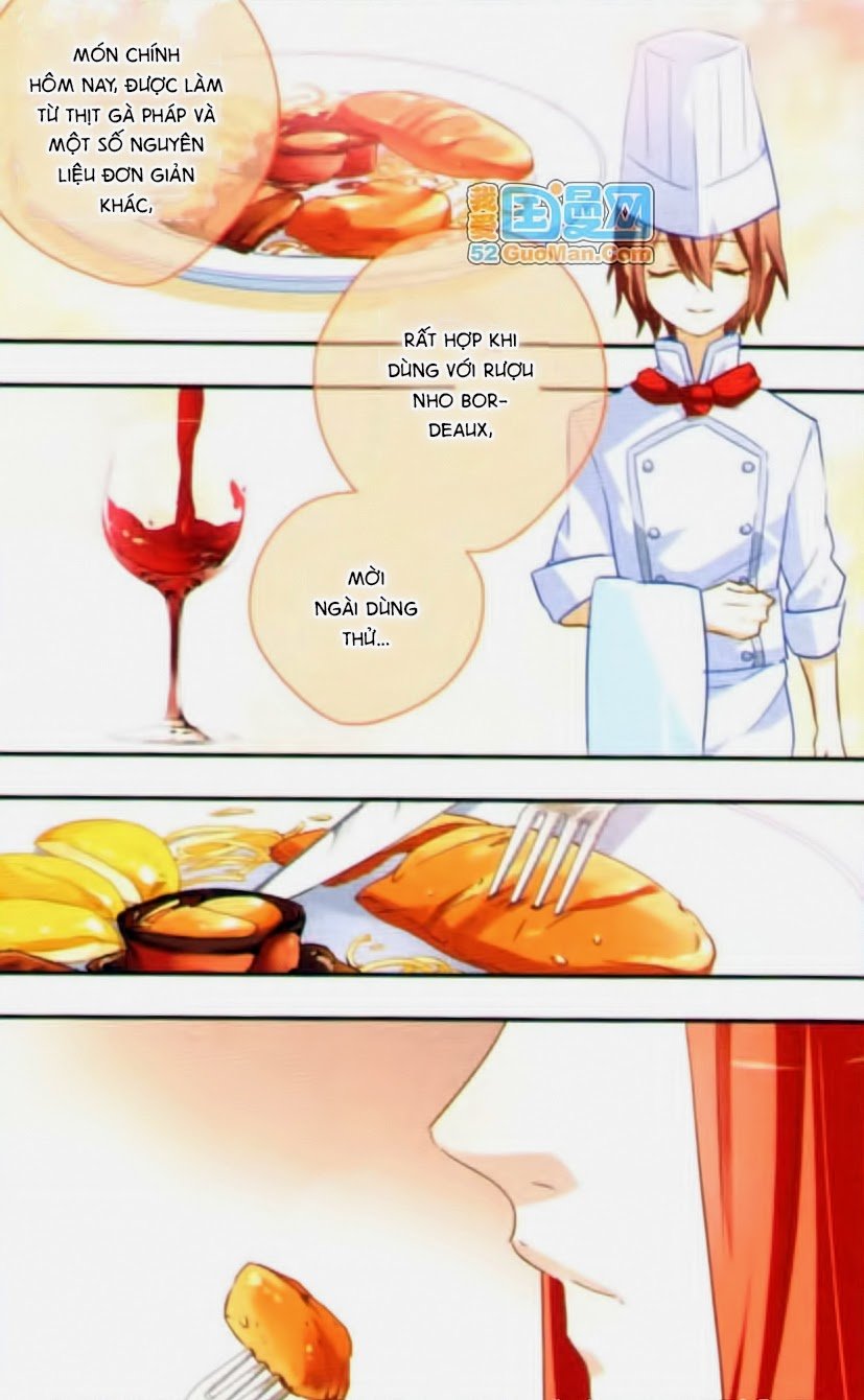 Câu Lạc Bộ Ngôi Sao - Chương 47 - Trang 2