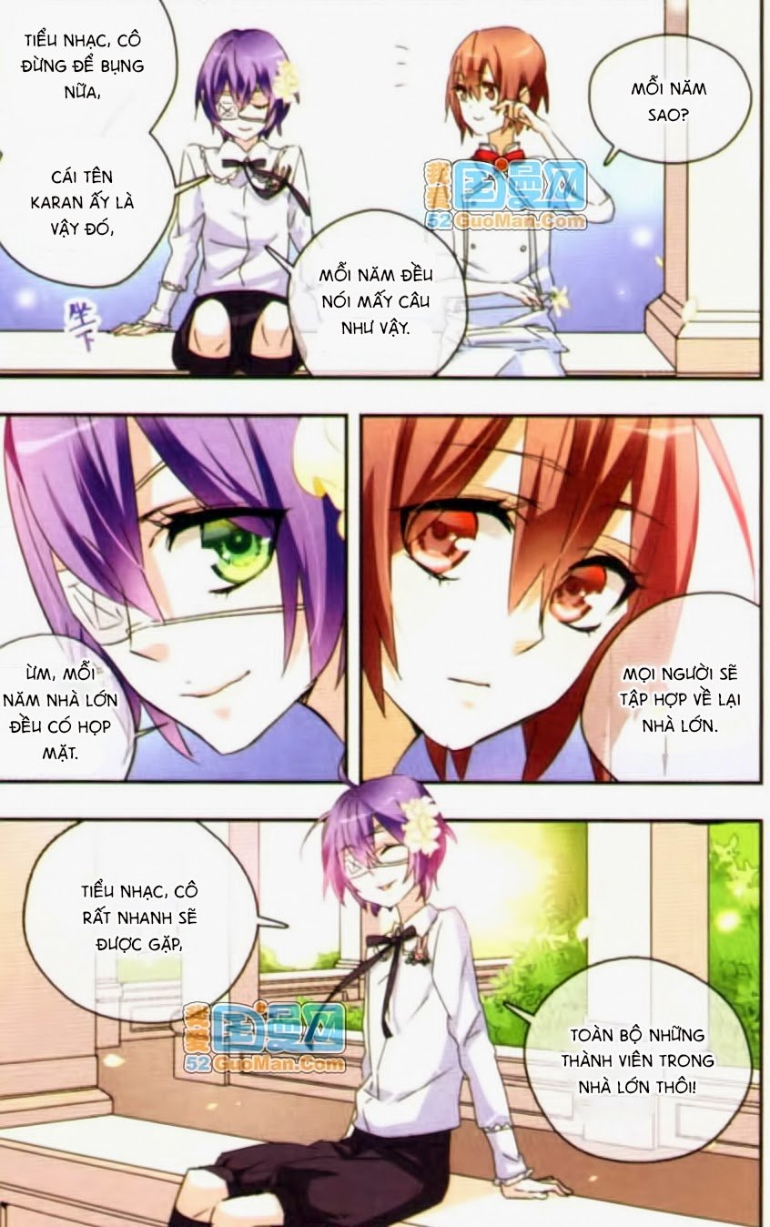 Câu Lạc Bộ Ngôi Sao - Chương 47 - Trang 11