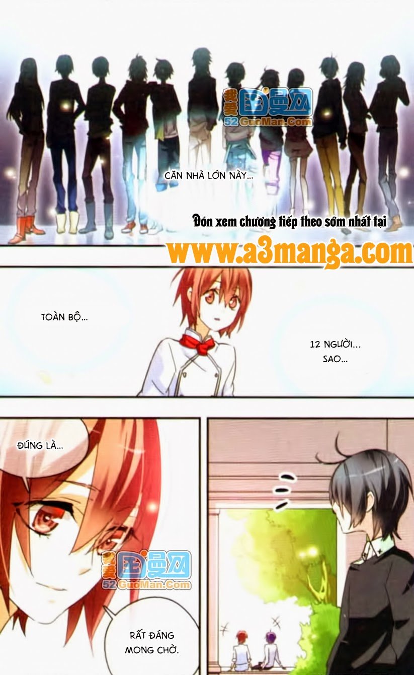 Câu Lạc Bộ Ngôi Sao - Chương 47 - Trang 12