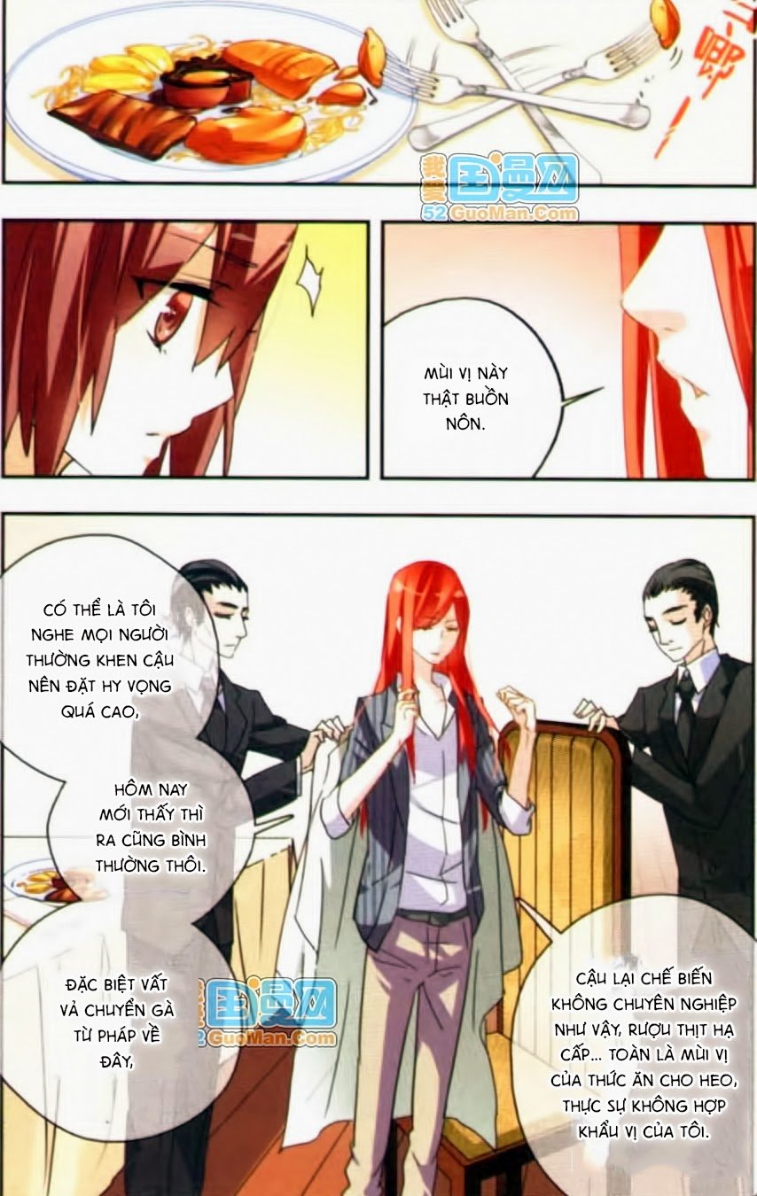 Câu Lạc Bộ Ngôi Sao - Chương 47 - Trang 3