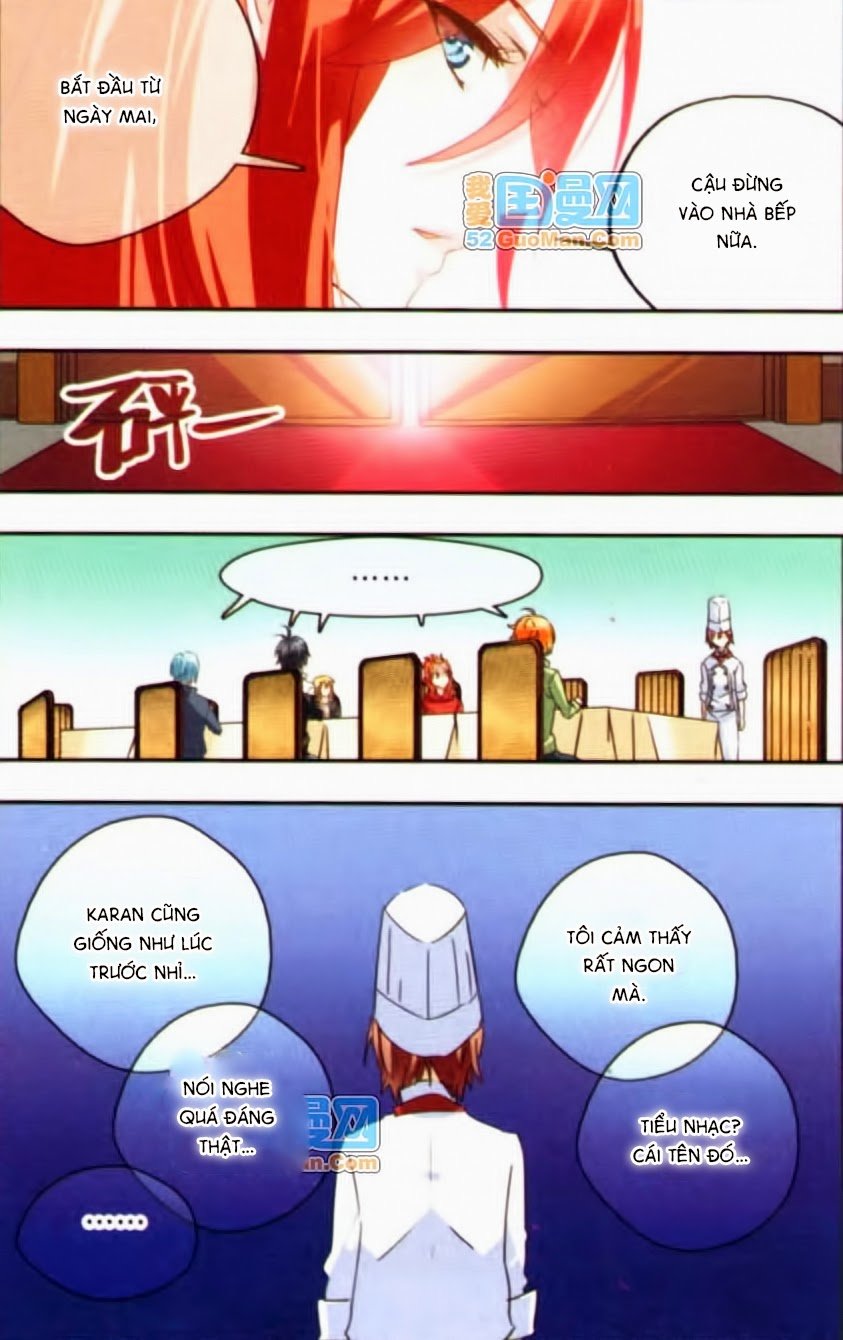 Câu Lạc Bộ Ngôi Sao - Chương 47 - Trang 4