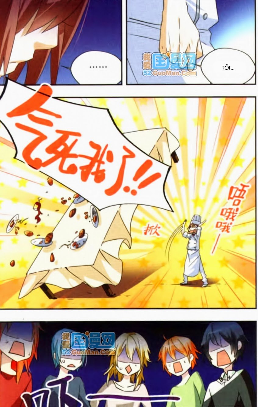 Câu Lạc Bộ Ngôi Sao - Chương 47 - Trang 5