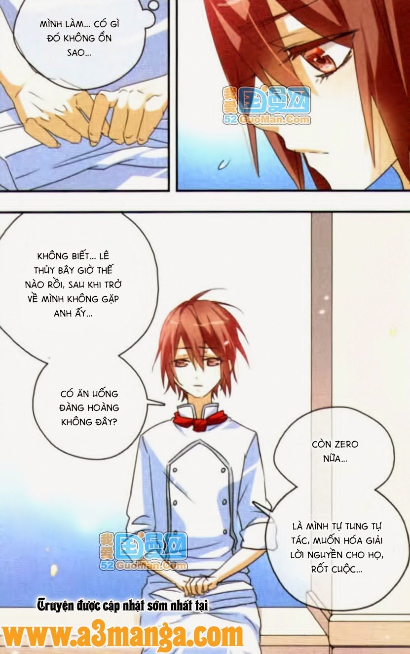 Câu Lạc Bộ Ngôi Sao - Chương 47 - Trang 7