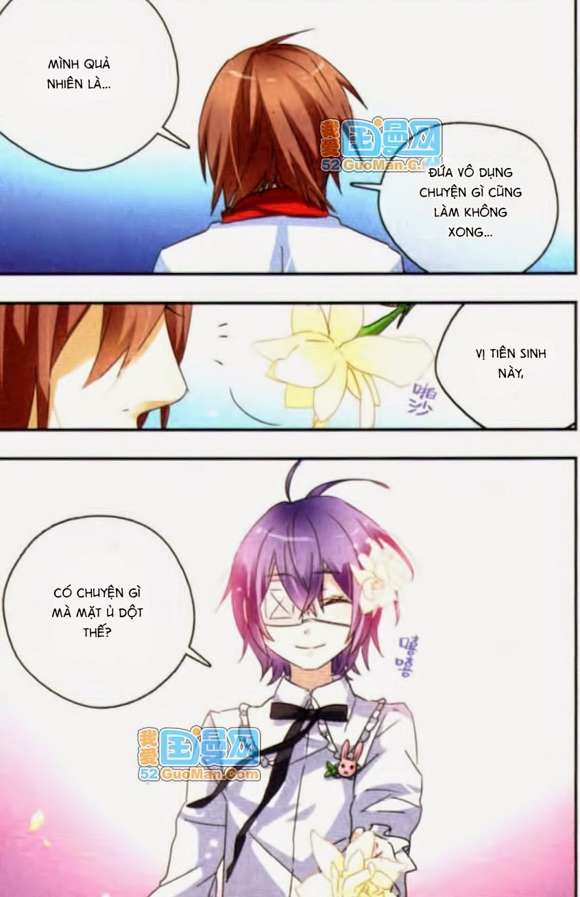 Câu Lạc Bộ Ngôi Sao - Chương 47 - Trang 8