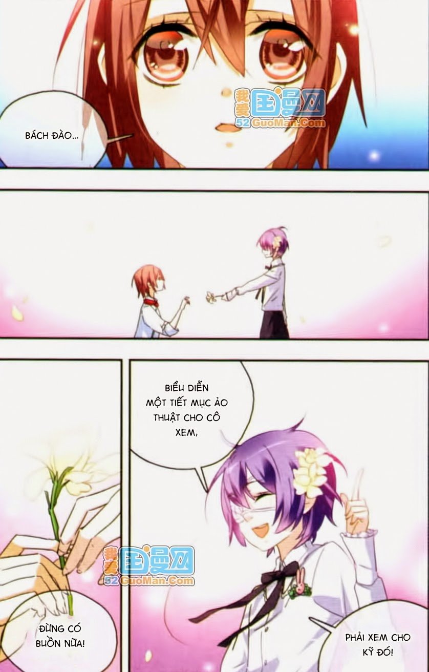 Câu Lạc Bộ Ngôi Sao - Chương 47 - Trang 9