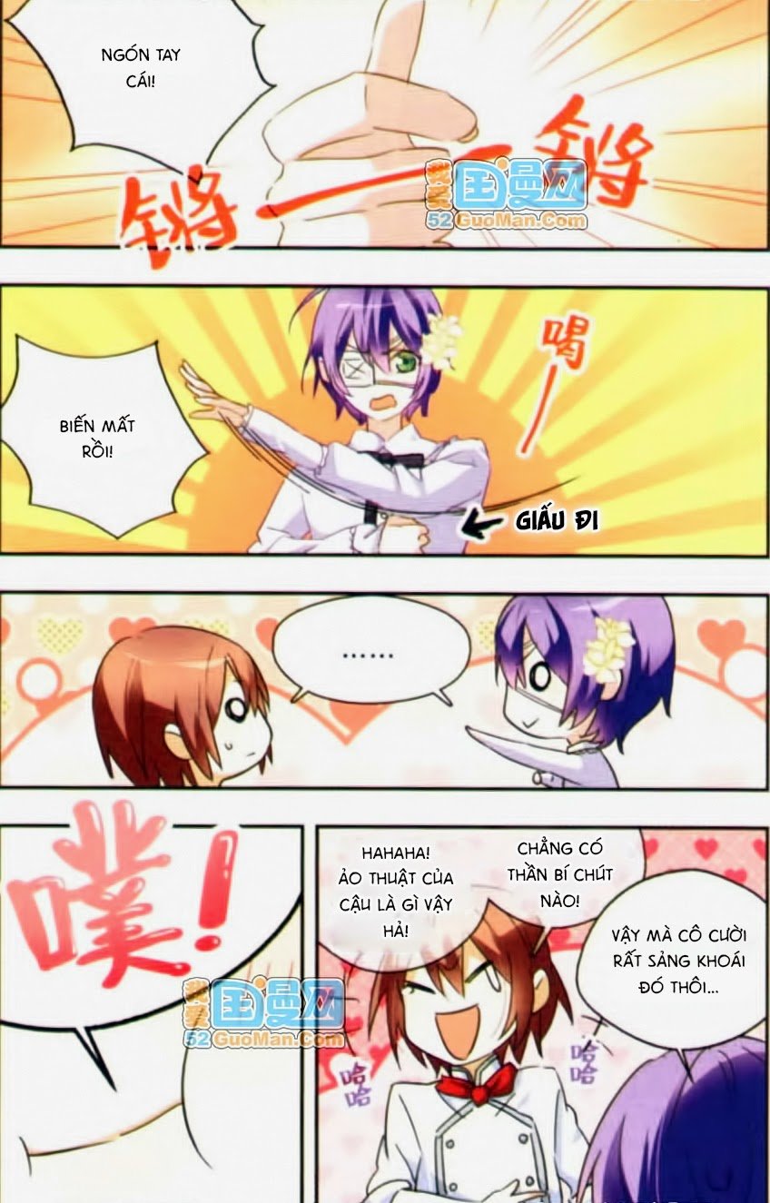 Câu Lạc Bộ Ngôi Sao - Chương 47 - Trang 10