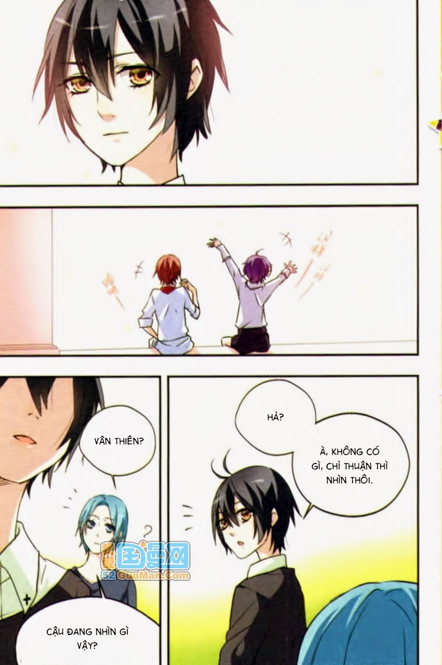 Câu Lạc Bộ Ngôi Sao - Chương 48 - Trang 2