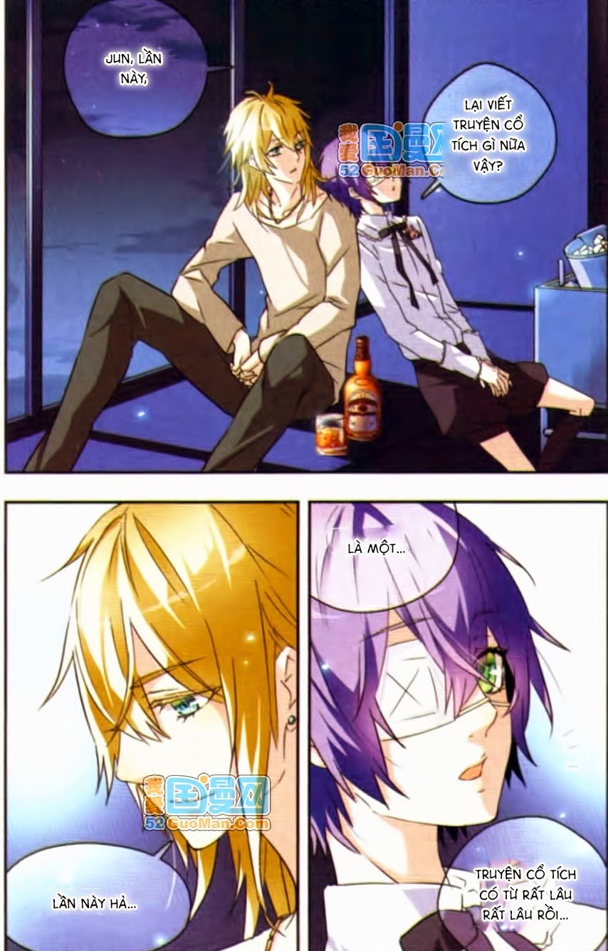 Câu Lạc Bộ Ngôi Sao - Chương 48 - Trang 11