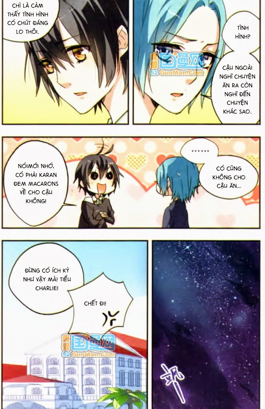 Câu Lạc Bộ Ngôi Sao - Chương 48 - Trang 3