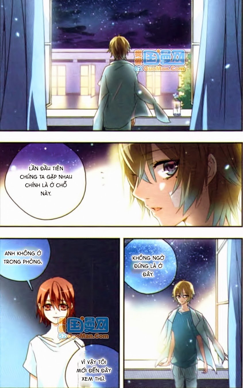 Câu Lạc Bộ Ngôi Sao - Chương 48 - Trang 4