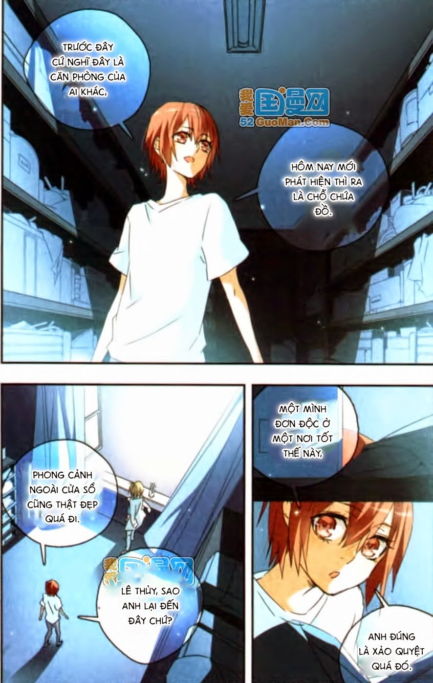 Câu Lạc Bộ Ngôi Sao - Chương 48 - Trang 5