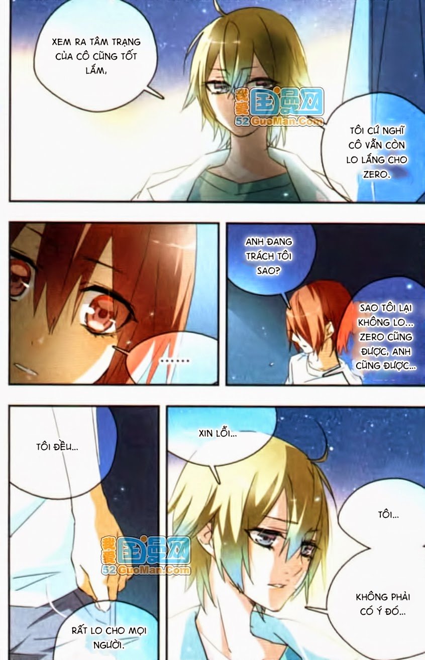 Câu Lạc Bộ Ngôi Sao - Chương 48 - Trang 6