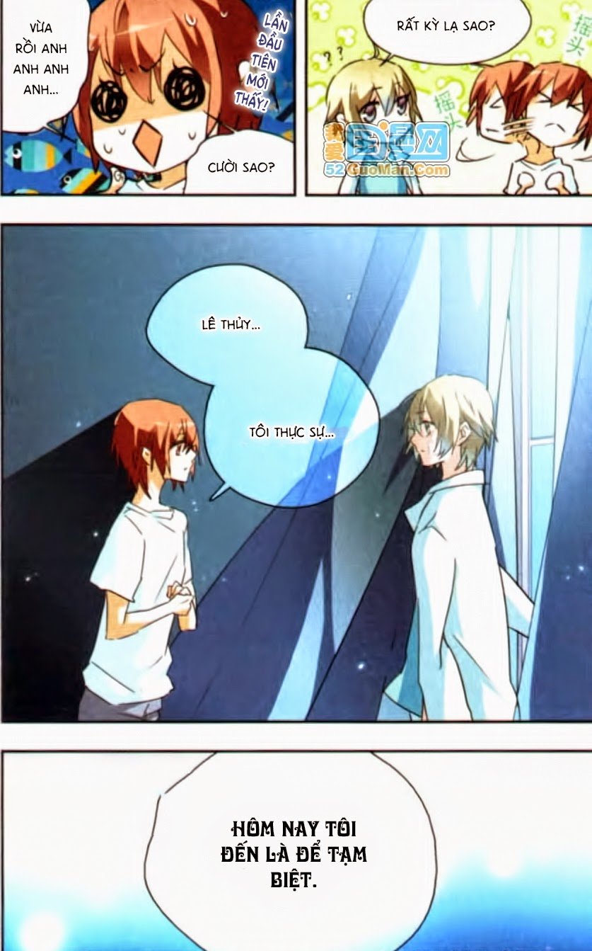 Câu Lạc Bộ Ngôi Sao - Chương 48 - Trang 8