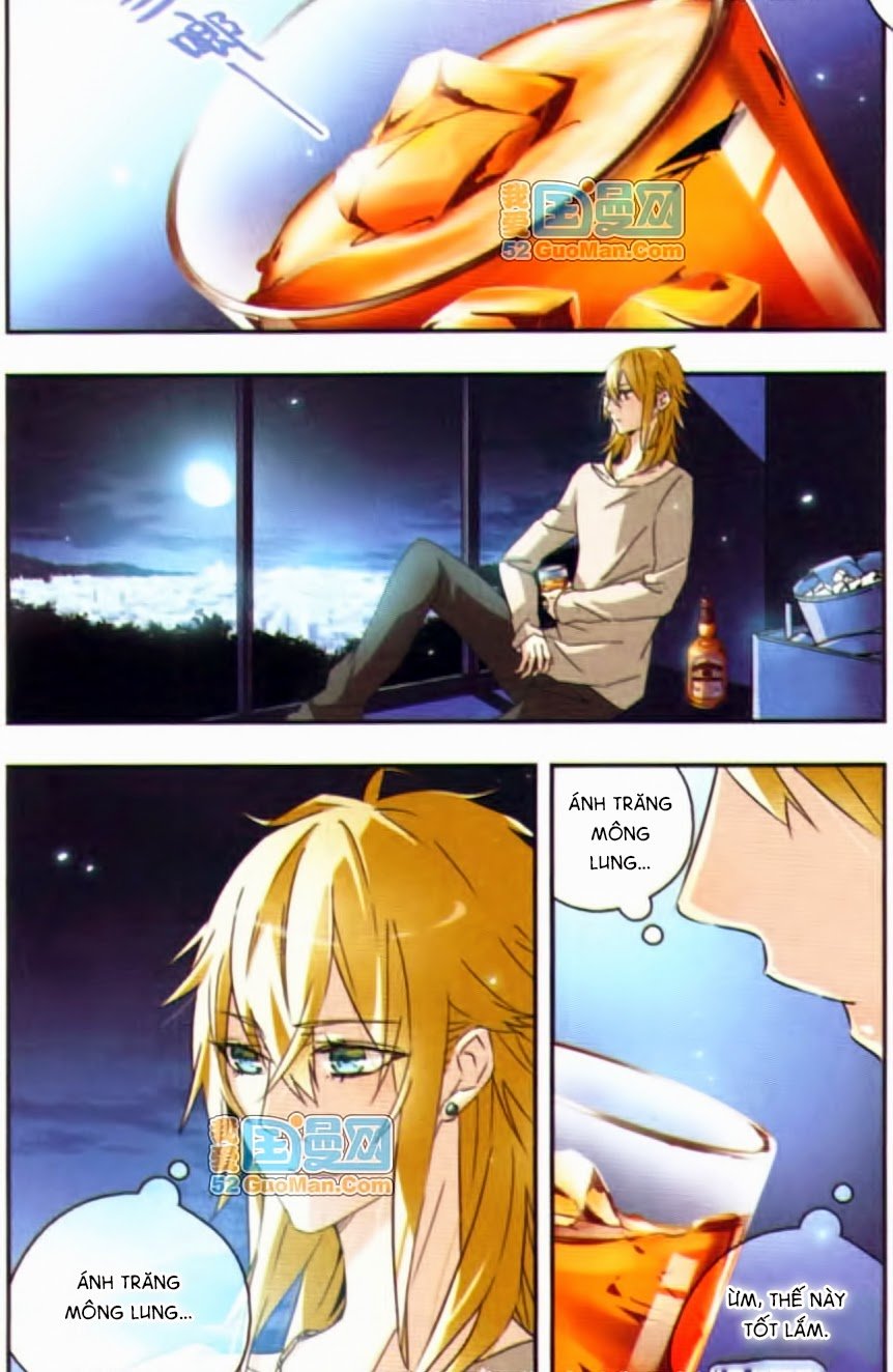 Câu Lạc Bộ Ngôi Sao - Chương 48 - Trang 9