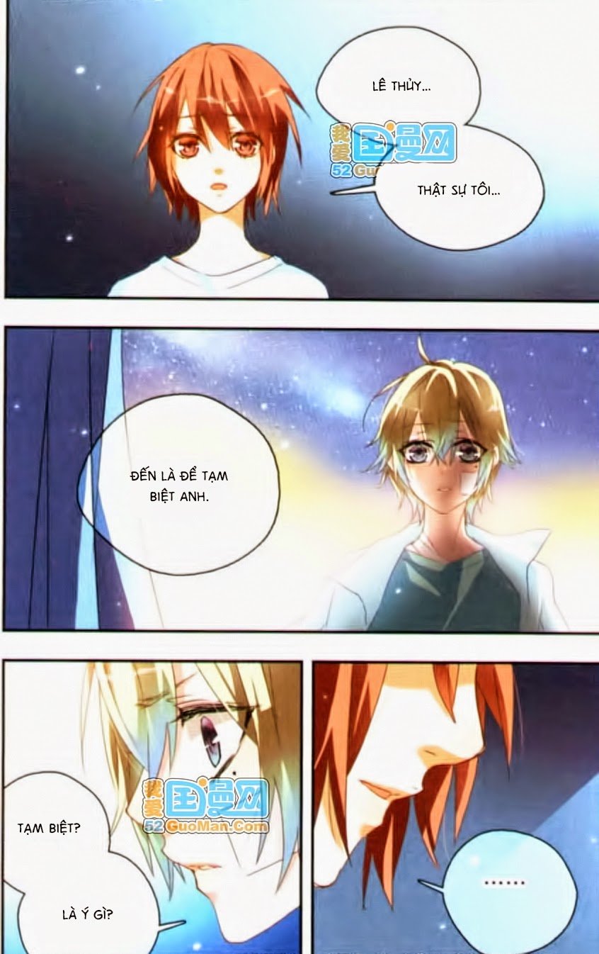 Câu Lạc Bộ Ngôi Sao - Chương 49 - Trang 2
