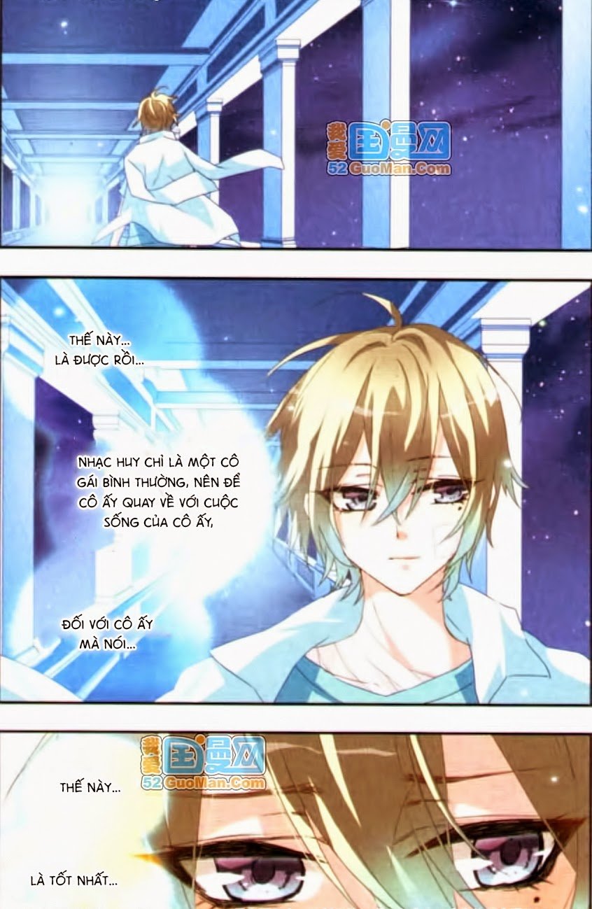 Câu Lạc Bộ Ngôi Sao - Chương 49 - Trang 11