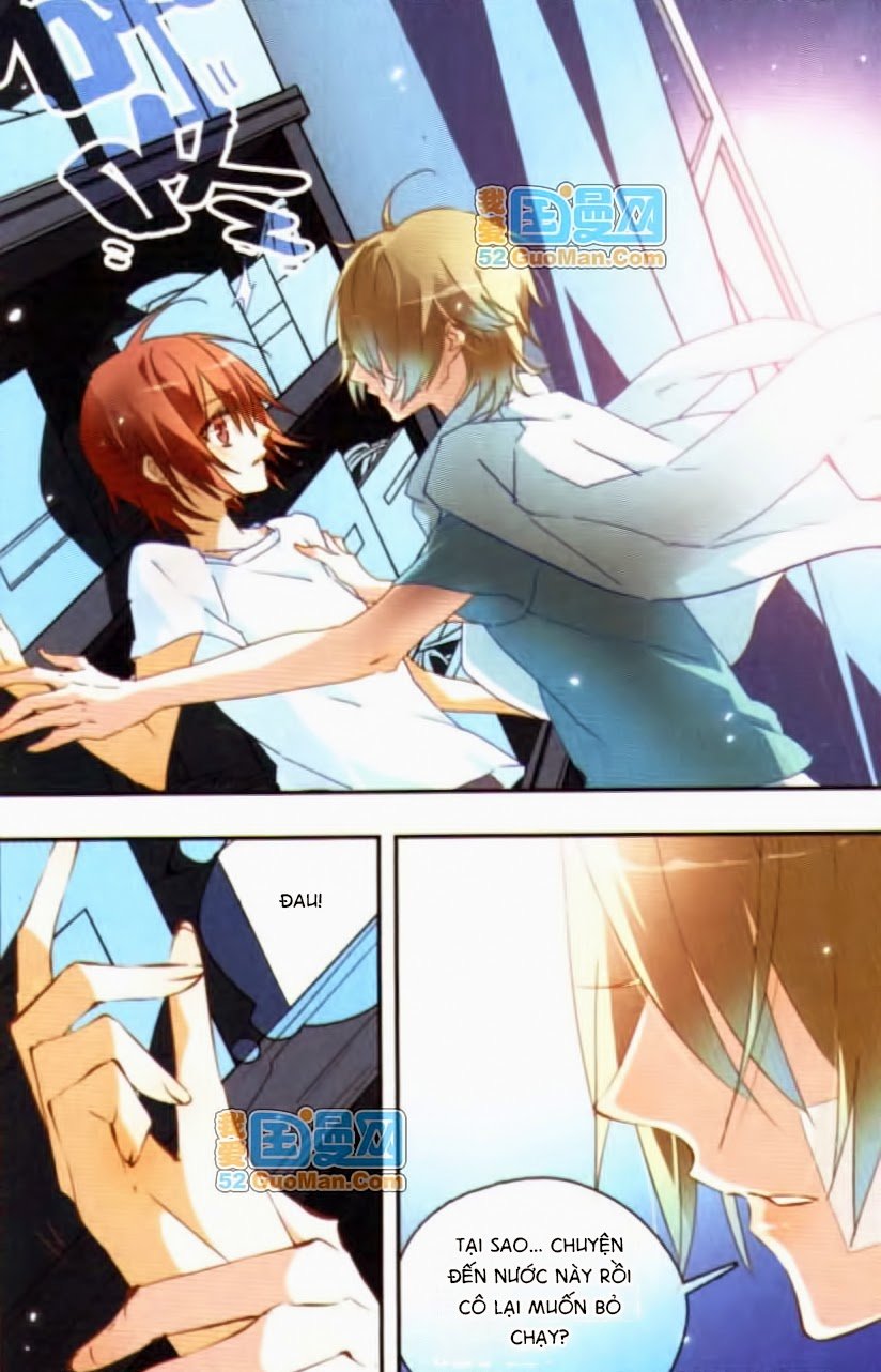 Câu Lạc Bộ Ngôi Sao - Chương 49 - Trang 5