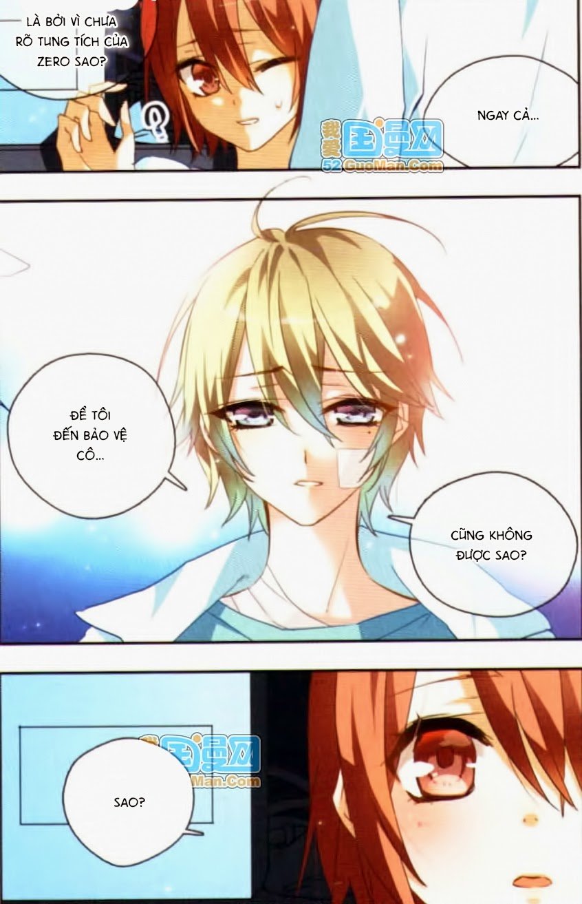 Câu Lạc Bộ Ngôi Sao - Chương 49 - Trang 6