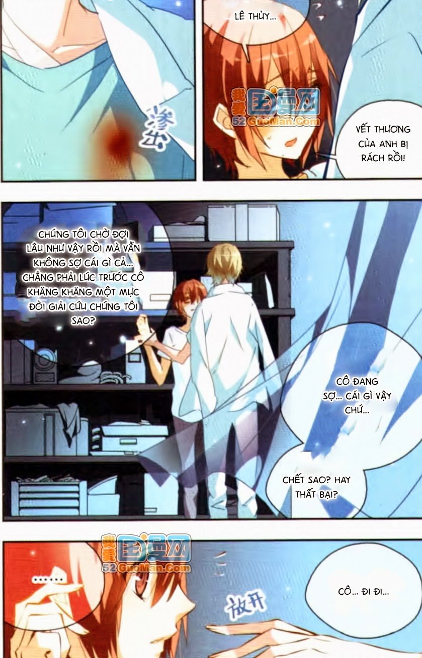 Câu Lạc Bộ Ngôi Sao - Chương 49 - Trang 7