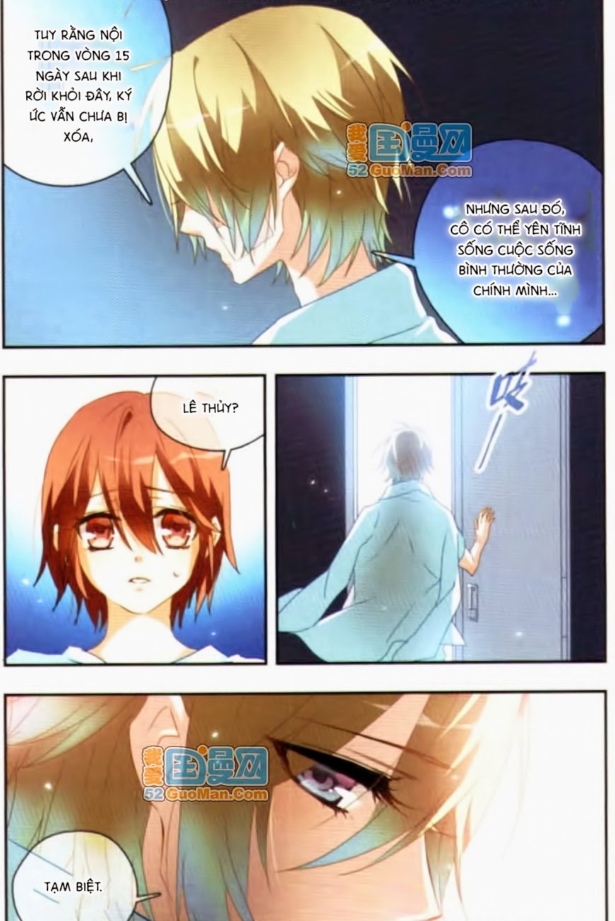 Câu Lạc Bộ Ngôi Sao - Chương 49 - Trang 8