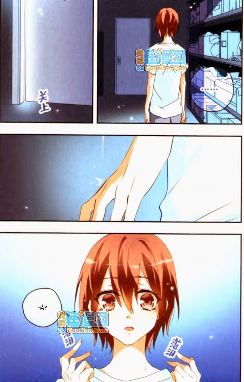 Câu Lạc Bộ Ngôi Sao - Chương 49 - Trang 9