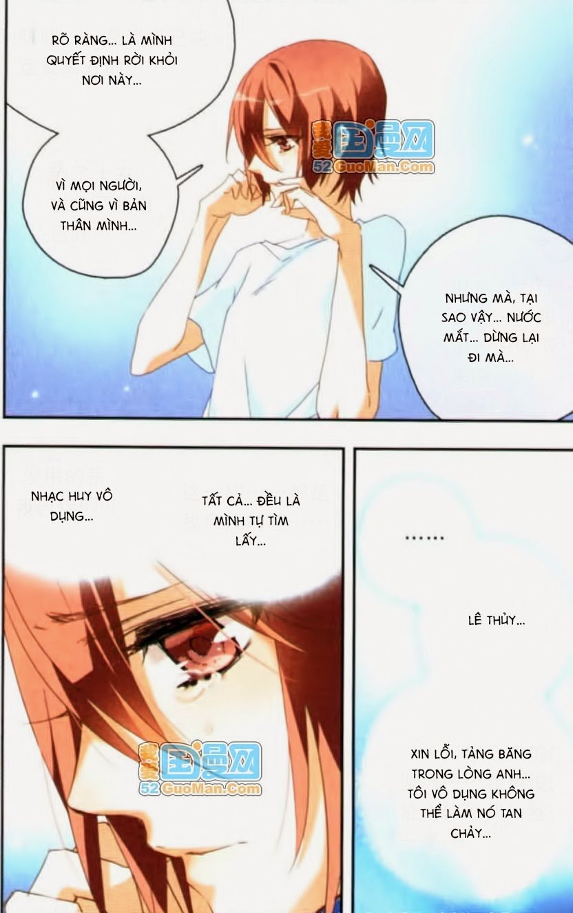 Câu Lạc Bộ Ngôi Sao - Chương 49 - Trang 10