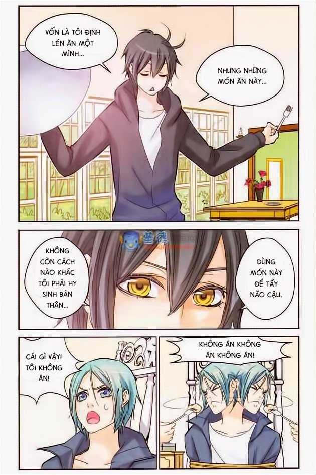 Câu Lạc Bộ Ngôi Sao - Chương 5 - Trang 10