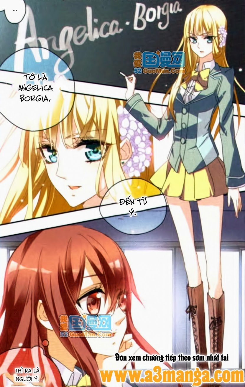 Câu Lạc Bộ Ngôi Sao - Chương 50 - Trang 11