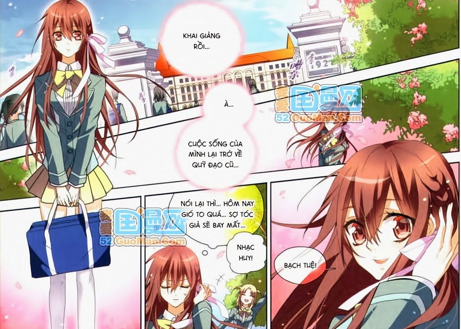 Câu Lạc Bộ Ngôi Sao - Chương 50 - Trang 3