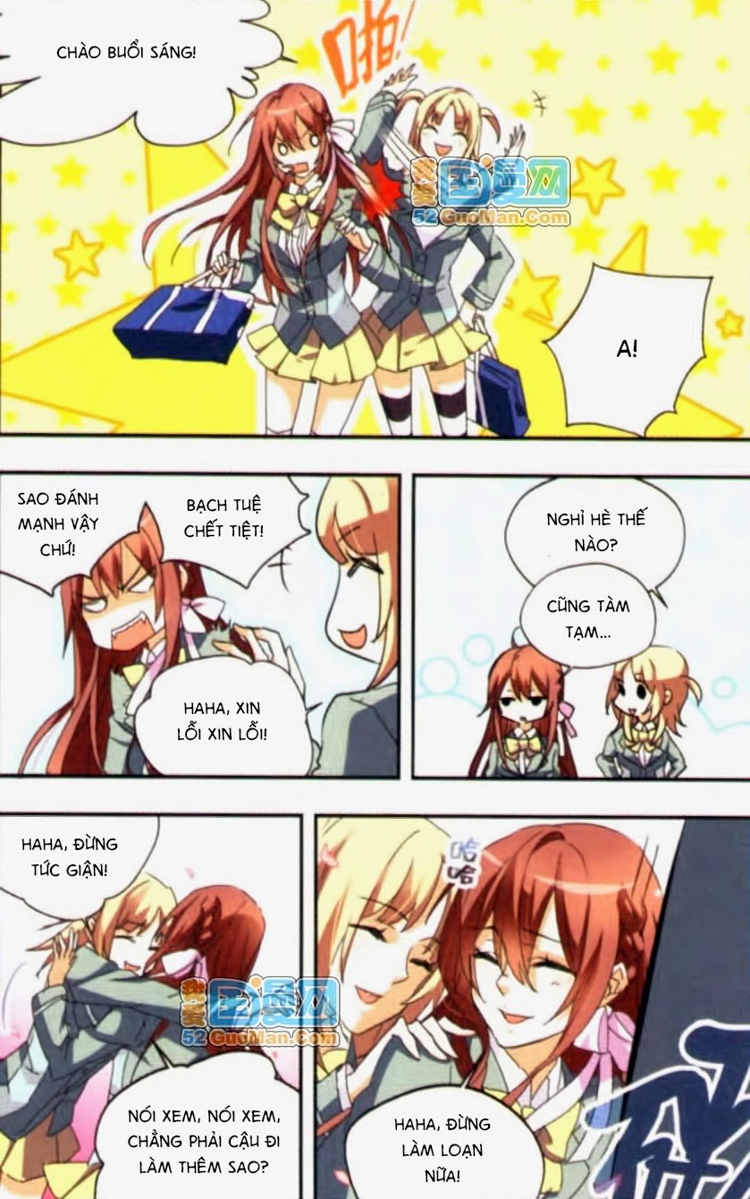 Câu Lạc Bộ Ngôi Sao - Chương 50 - Trang 4
