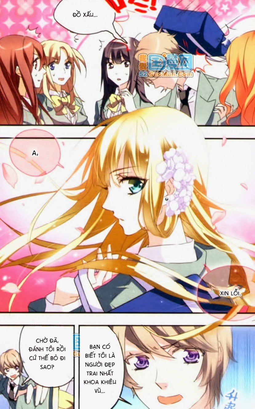 Câu Lạc Bộ Ngôi Sao - Chương 50 - Trang 7