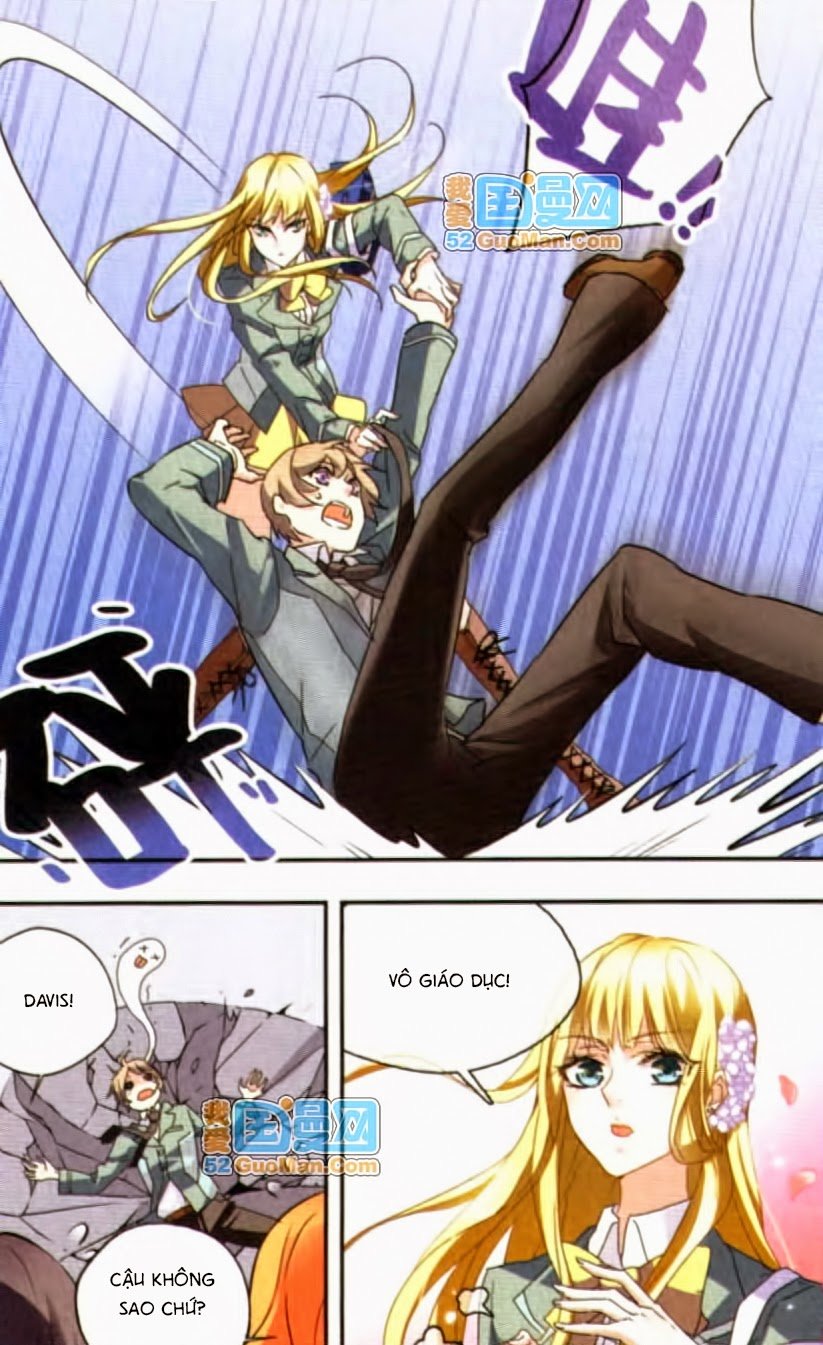 Câu Lạc Bộ Ngôi Sao - Chương 50 - Trang 8