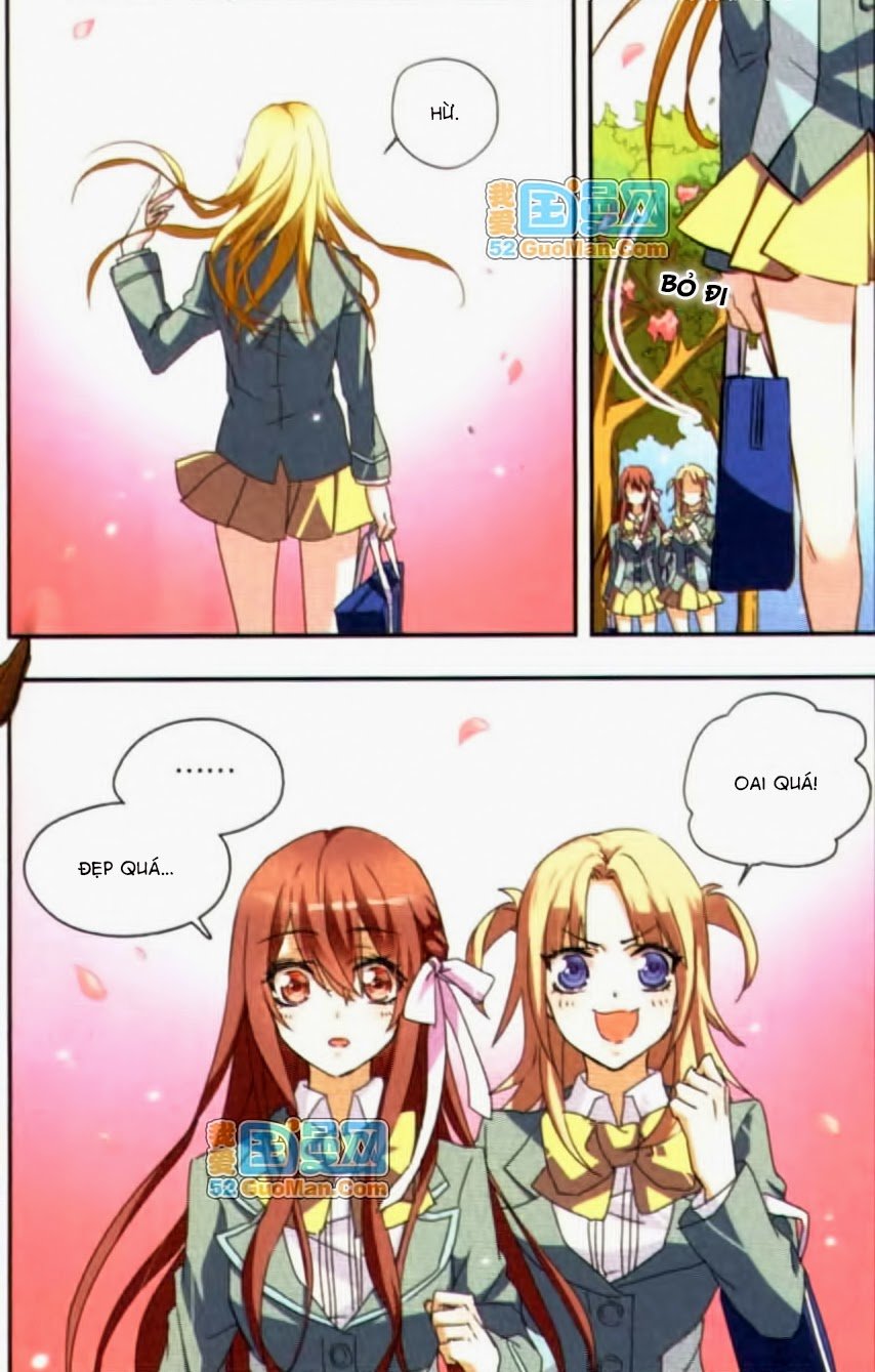 Câu Lạc Bộ Ngôi Sao - Chương 50 - Trang 9