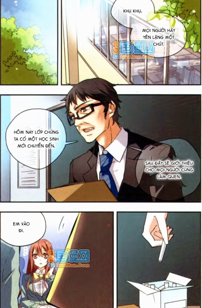 Câu Lạc Bộ Ngôi Sao - Chương 50 - Trang 10