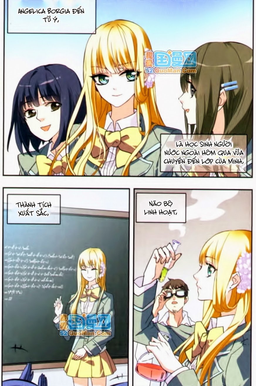 Câu Lạc Bộ Ngôi Sao - Chương 51 - Trang 2