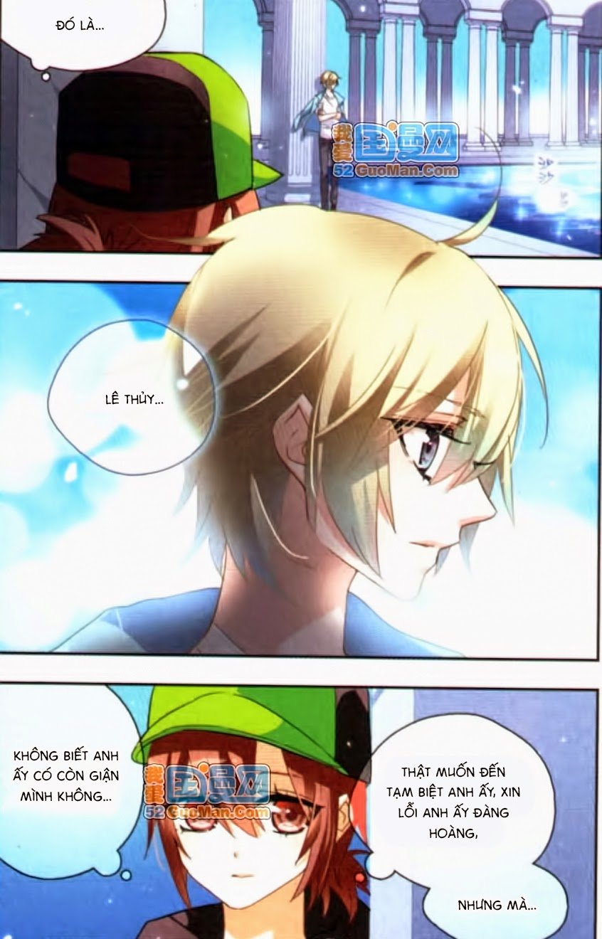 Câu Lạc Bộ Ngôi Sao - Chương 51 - Trang 11