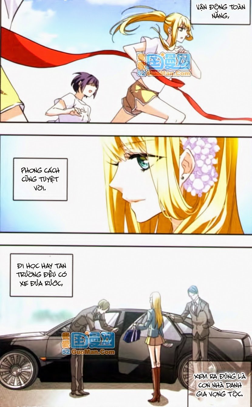 Câu Lạc Bộ Ngôi Sao - Chương 51 - Trang 3