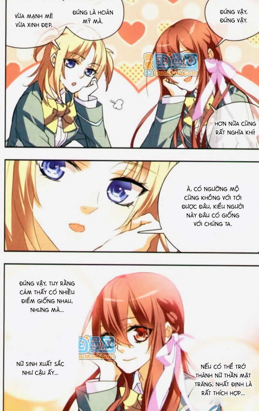 Câu Lạc Bộ Ngôi Sao - Chương 51 - Trang 4