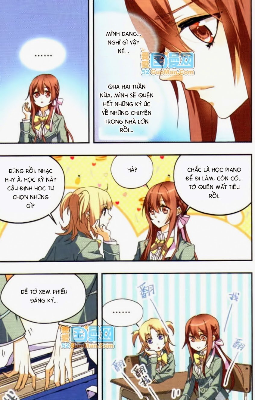 Câu Lạc Bộ Ngôi Sao - Chương 51 - Trang 5