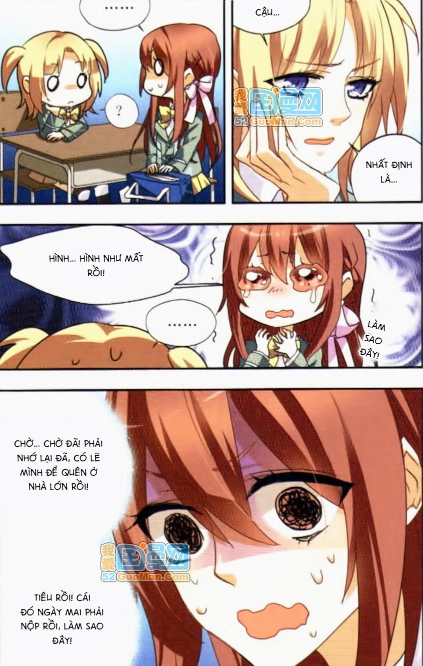Câu Lạc Bộ Ngôi Sao - Chương 51 - Trang 6