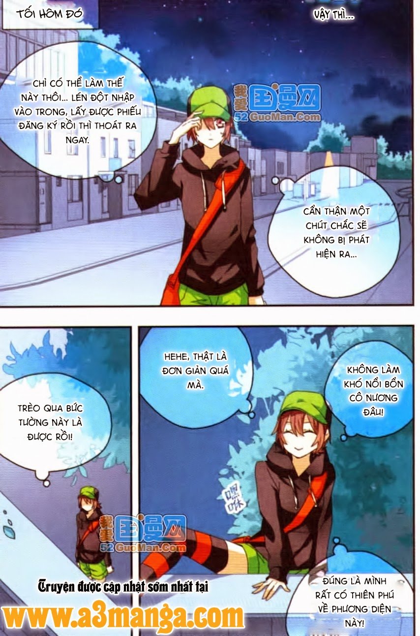 Câu Lạc Bộ Ngôi Sao - Chương 51 - Trang 7