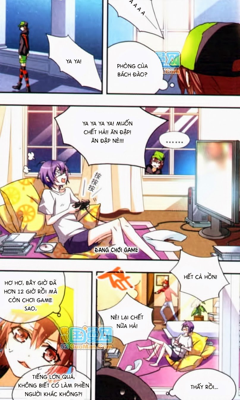 Câu Lạc Bộ Ngôi Sao - Chương 51 - Trang 9