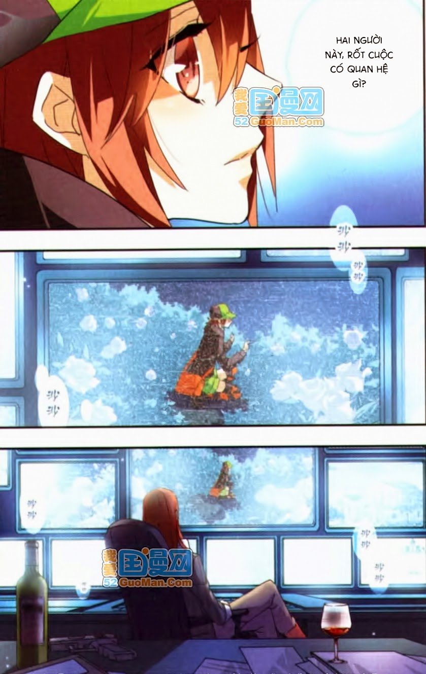 Câu Lạc Bộ Ngôi Sao - Chương 52 - Trang 11