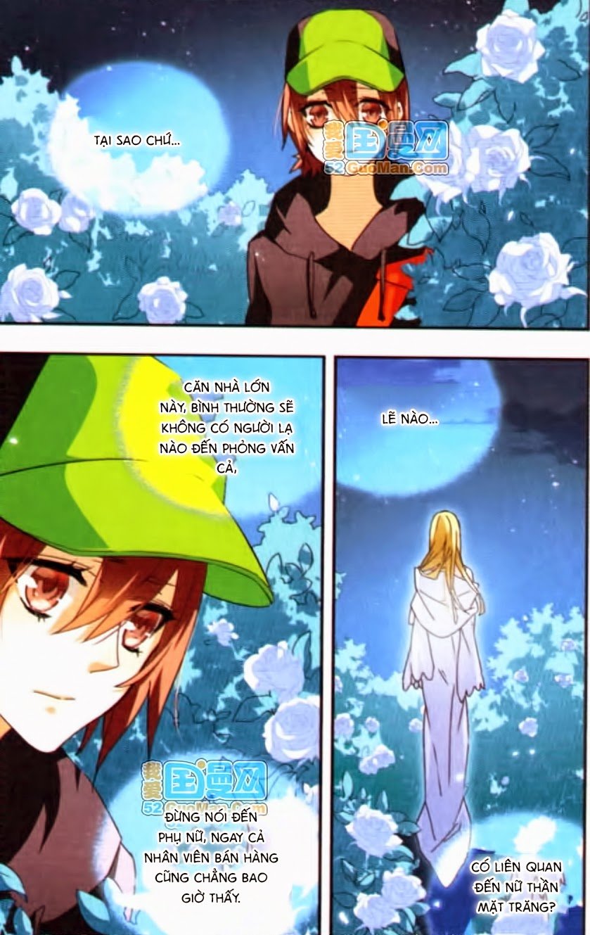 Câu Lạc Bộ Ngôi Sao - Chương 52 - Trang 5